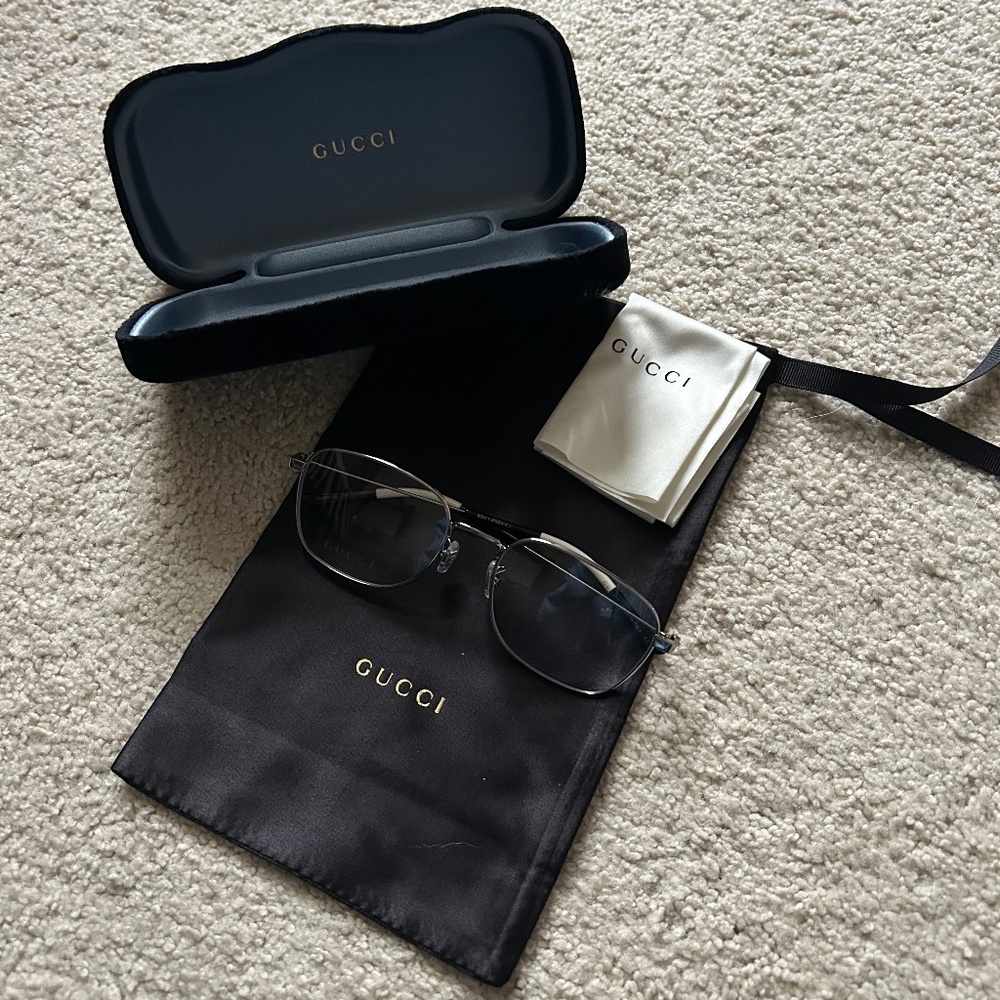 Gucci Eyeglass Frames